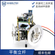 Balance Upright Pole New Balance Inverted Pendulum Single Pole Self Balancing Device Underactuated Self Control Superior Toy