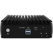 intel 11th generation N5105 fifth generation N6005 small host I225 2 5G network card M 2 NVME