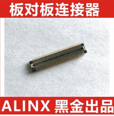 Black GOLD ALINX AX AC7021 7100 4040 75 6045 6150 Core Board CONNECTOR