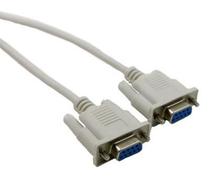 Mini2440 friendly Tiny6410 210 4412 RS232 mu dui mu DB9 cross direct serial port