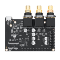 Khadas Tone Board develops HiFi Hi-Res USB external sound card ES9039 audio decoder