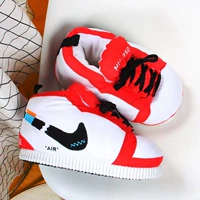 Сломанный крючок красный и белый