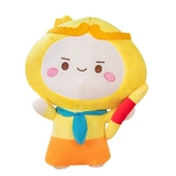 Плюшевый песок, большая тряпичная кукла, путешествие на запад, обезьяна