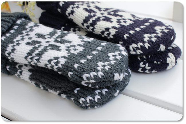 Gants pour enfants en acrylique - Ref 2146666 Image 4