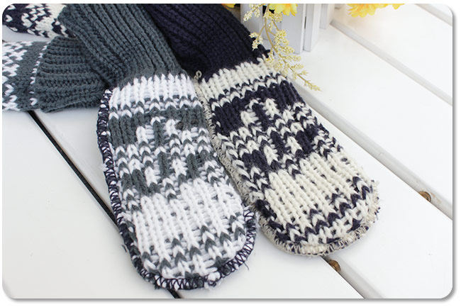 Gants pour enfants en acrylique - Ref 2146666 Image 5