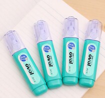 Creative oval Owen correction fluid PYR-1000 iron nozzle correction fluid modification fluid correction fluid correction fluid correction fluid