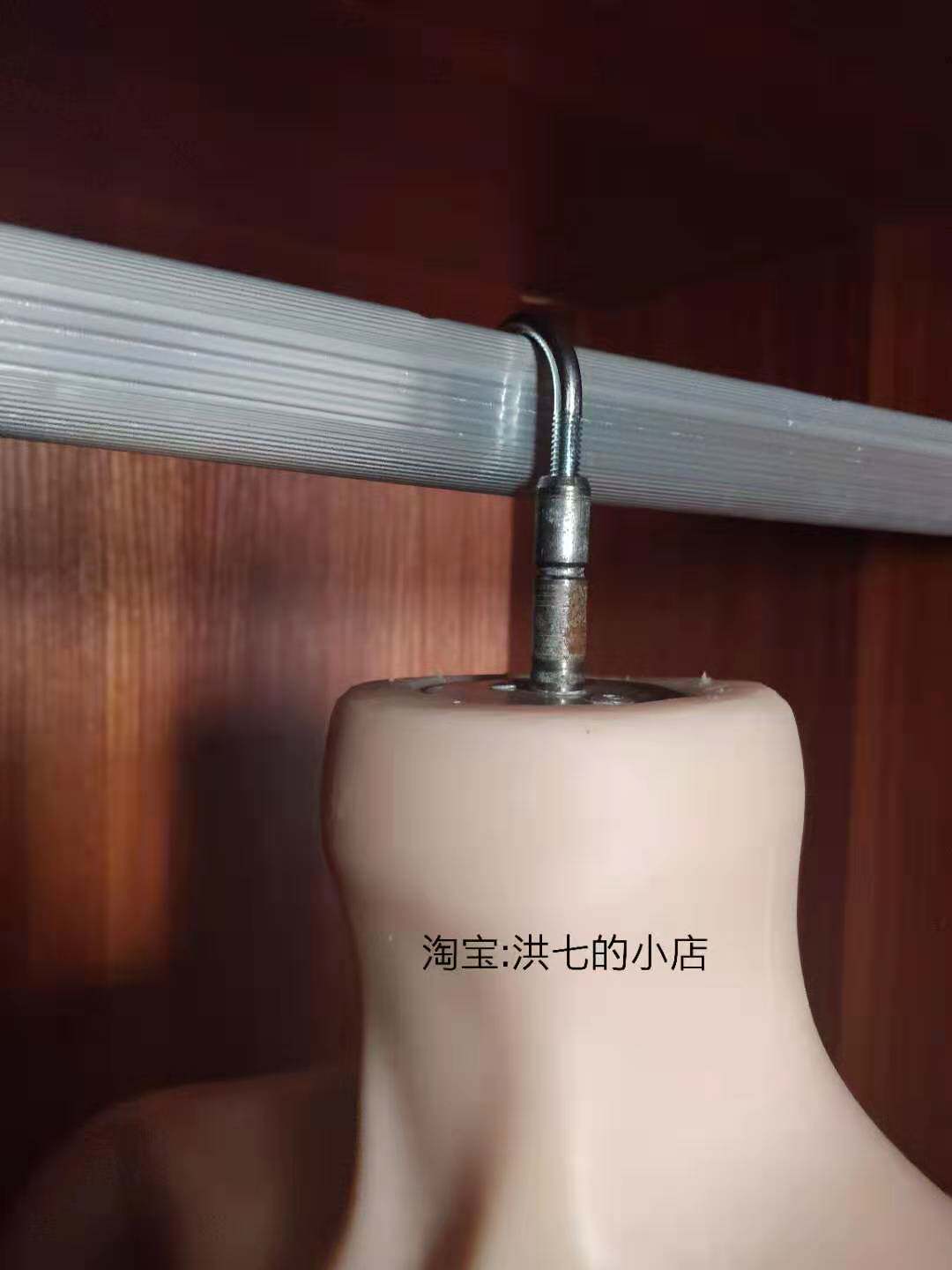 Solid doll hook Doll head bracket exdoll Artificial man Jinsan Junying Elf cat