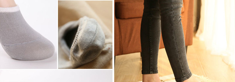 Chaussettes - collants MANZUSS SWZY150127-001 - Ref 758501 Image 15