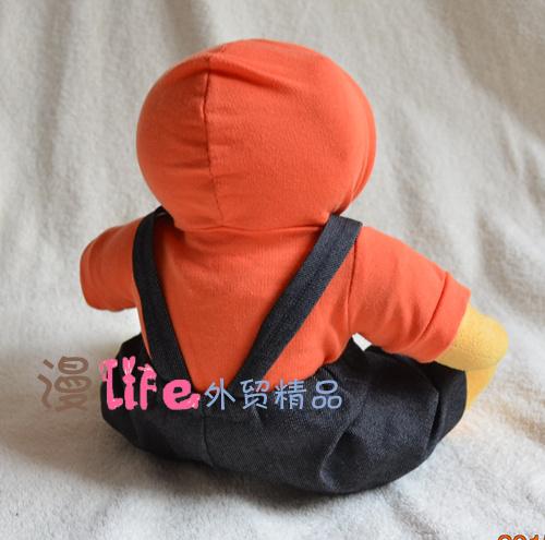Búp bê phụ kiện quần áo treo quần jean gấu quần áo chơi nhà đồ chơi phụ kiện gấu phụ kiện búp bê có khớp