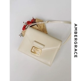 AMBERGRACE «Письмо» из медленного письма от машины и лошади очень далеко, любите сумку с конвертом человека