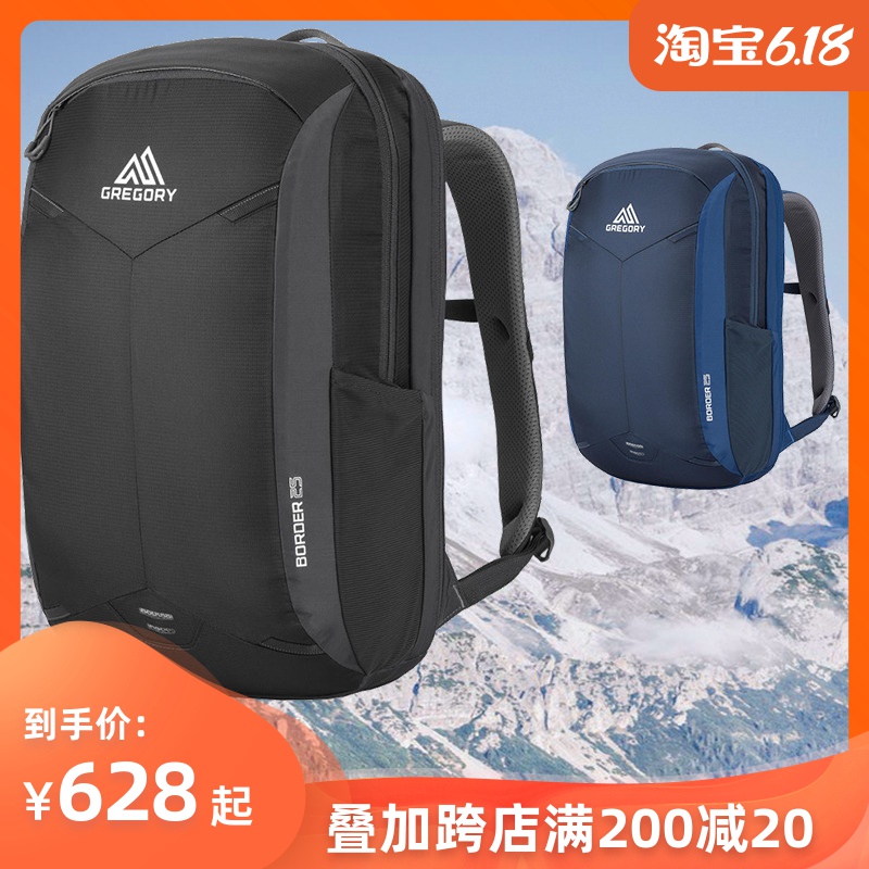 gregory border 18l