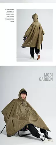 Изысканный дорожный плащ для кемпинга, удерживающий тепло спальный мешок для взрослых, портативное одеяло