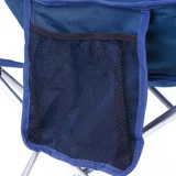 Mugaodi Outdoor Camping Single складной досуг 𫔮 Портативный легкий простые рыболовные парки суховый двор луны