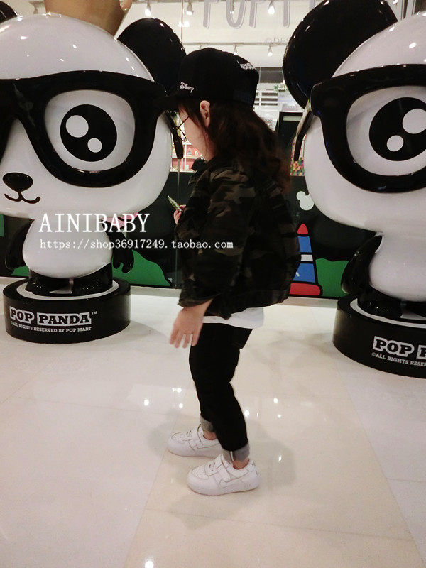 Veste enfant en toile - Ref 2159517 Image 15