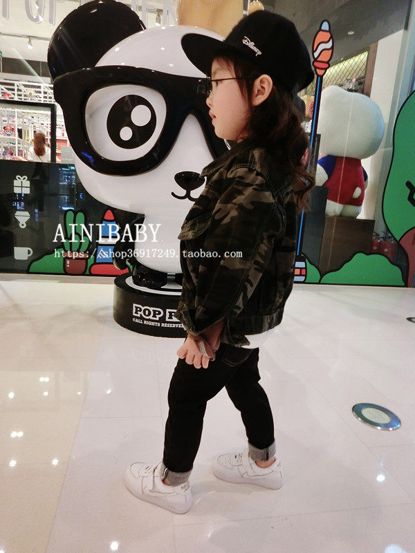 Veste enfant en toile - Ref 2159517 Image 9