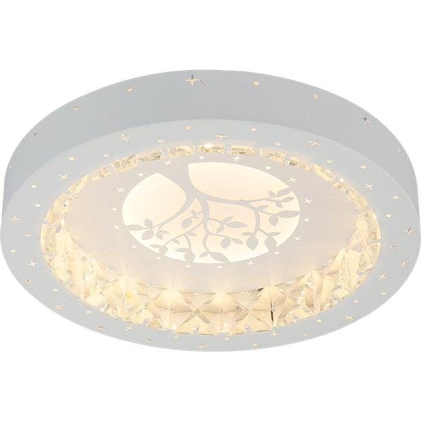 The five-light-deco-suction top light wb72132-240 round