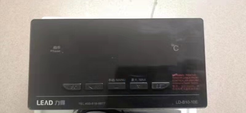 LD-B10-10E 10E(B) 10EP(B) dry and swab transformer thermostat Fujian power original plant