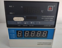 LD-B10-10DP Dry transformer temperature measuring and controlling instrument LD-B10-10D temperature controller Fujian Leader