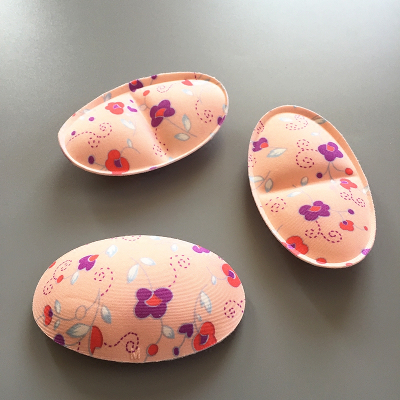 Export day single Huajia's amp*i~ integrated bra insert chest pad sponge pad