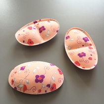 Export day Shan Home owned amp*i ~ integrally moulded bra inserts Chest Cushion Sea Cotton Cushion