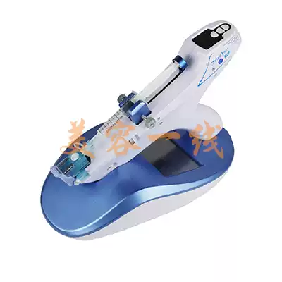 Messo water facial gun shallow introduction instrument Nano-chip RF beauty water and light instrument