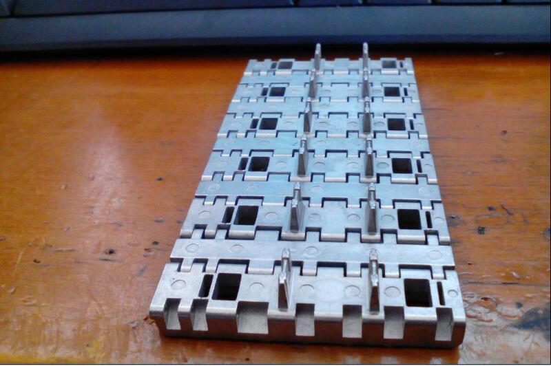 16 Scale Stainless Steel Tiger King Tank Tracks