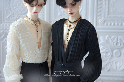 taobao agent [BJD jewelry set necklace+leg chain] three -pointer/big girl/uncle [to be opened again, time is not determined]