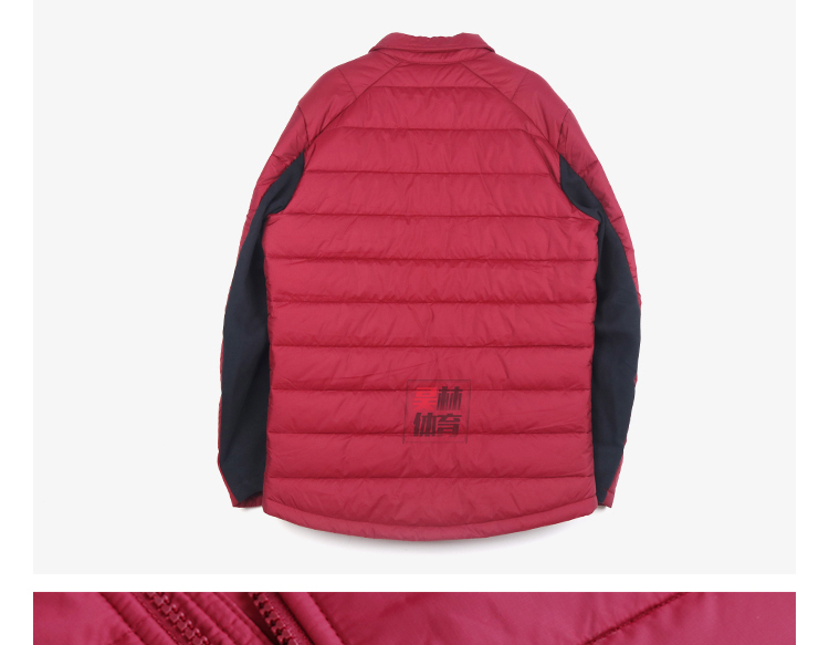 NIKE NSW AV15 Xu hướng thể thao và giải trí Áo khoác cotton thoải mái và thoải mái 943355-010 áo phao nữ hàng hiệu