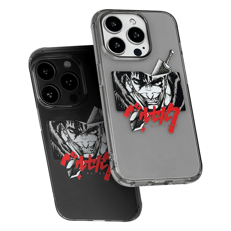 SMTM 16 Anime Berserk Plus/Pro/Max – 16, 15, 14, 13 iPhone Case