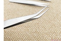 Ear studs flower tools tweezers flower liquid tools for small flowers