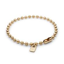 Spanish pure artisanal tide card UNOde50 original design Ping An padlock minimalist round pearl necklace light and luxurious