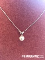 European special cabinet centuries-old imperial family MAJORICA inlaid with 8 mm pearl necklaces The female minimalist has a generous temperament