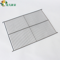 Darling new home birdcage special partition net parrot cage birdcage layered up and down separated birdcage accessories