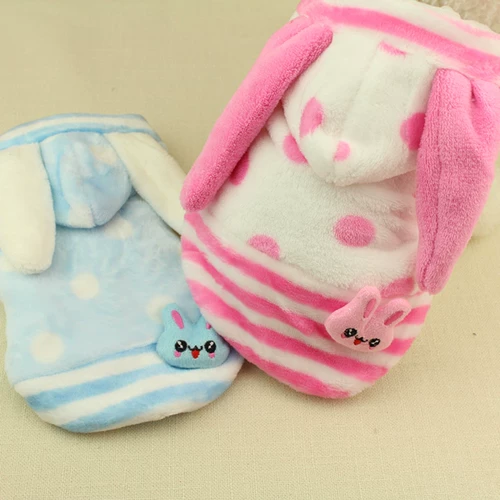 Милый кролик, демисезонное удерживающее тепло стеганое термобелье, домашний питомец, увеличенная толщина