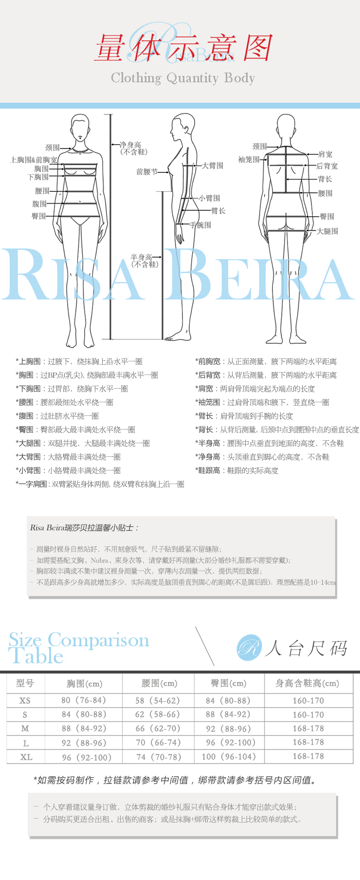  宝贝描述- 尺寸参考图-2015版副本