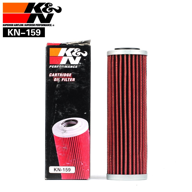 KN159 machine filter Ducati DUCATI 1299 1199 899 Panigale oil filter oil filter