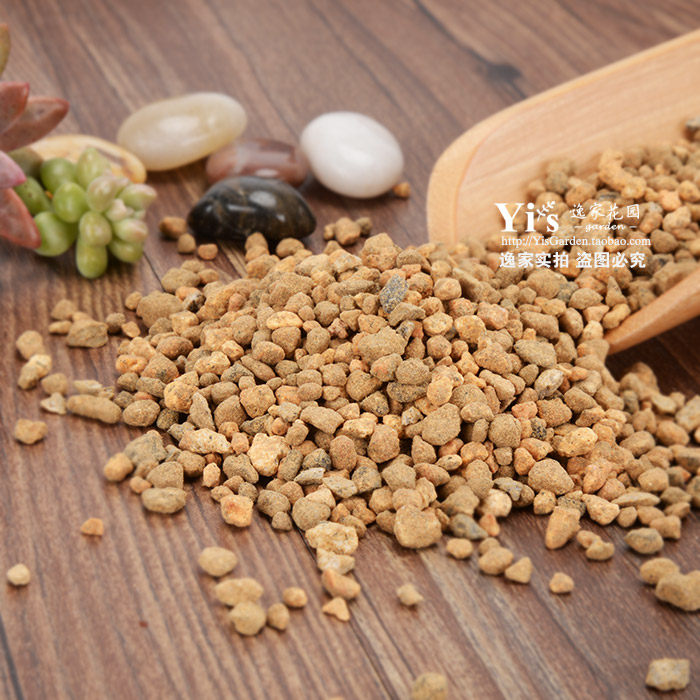 硬质桐生砂日本进口过筛去粉末多肉铺面拌土专用颗粒介质500ml装 感恩价 肉铺 过筛 粉末 介质 颗粒途虎网