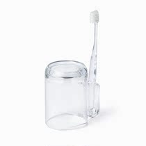 Japan like it imported household brushing wash cup solid color simple environmental protection mouthwash cup couple toothbrush cup