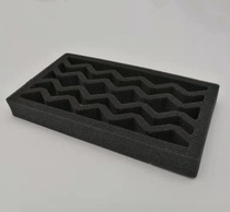 Little Wheat Smaller Wave Sponge Separate Purchase Link Compatible with our canvas military bag