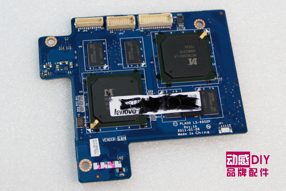 Lenovo AllB520 3D TV Card 3D Image Resolution Board IO Board Main Board