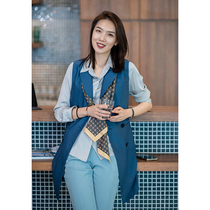 MARIUS old horse workplace classic waistcoat dress suit shorts waist thin female first cut wool early autumn