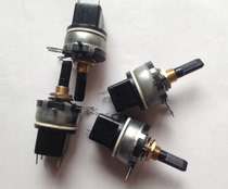 Domestic potentiometer switch