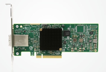 LSI 9300-8e SAS card 12GB external HBA card expansion card new domestic warranty for three years