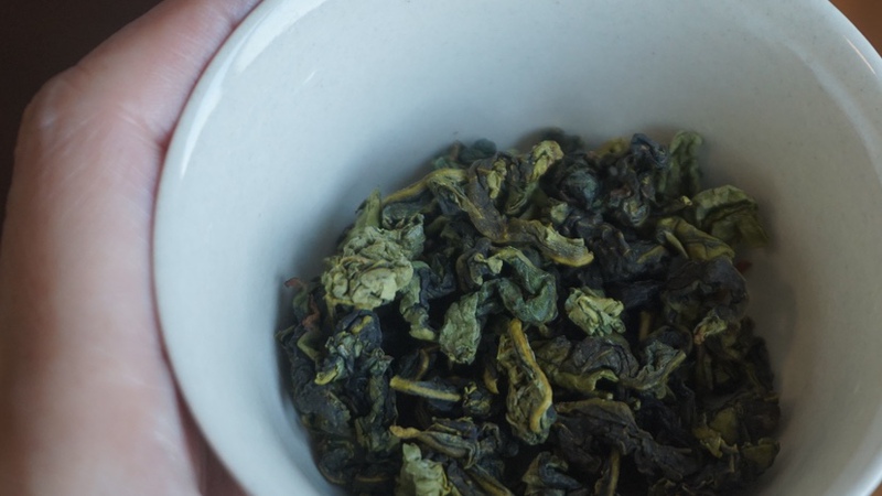 The Hermès of Tieguanyin: 2025 Wild Tieguanyin 86 Yuan/Portion/50 Grams - Shuyu Tea Ceremony