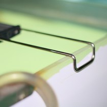 Homemade Ihan light LED light aquarium lamp water straw lamp fluorescent lamp extended telescopic bracket length 30cm 2 sets