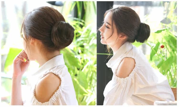 Extension cheveux - Chignon - Ref 248056 Image 22