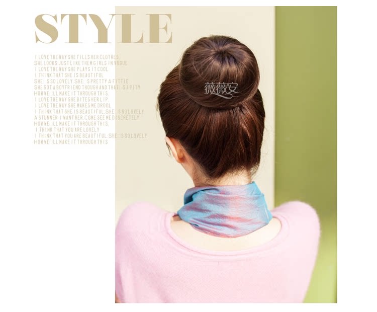 Extension cheveux - Chignon - Ref 248056 Image 34