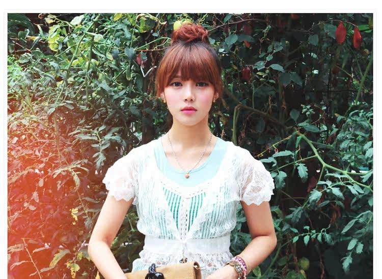 Extension cheveux - Chignon - Ref 235904 Image 31