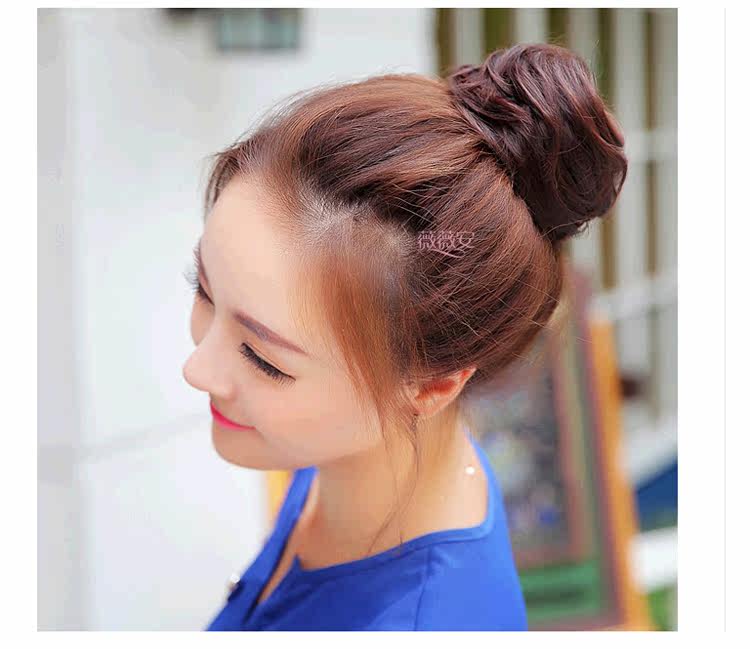 Extension cheveux - Chignon - Ref 248056 Image 26