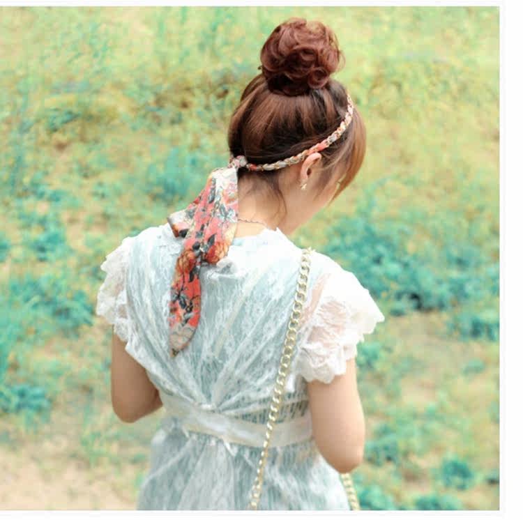 Extension cheveux - Chignon - Ref 235904 Image 33